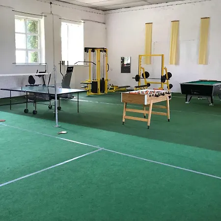 Apartment Landpension Dubnitz Landpension Dubnitz - 10