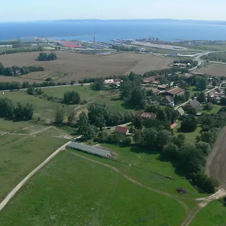 Landpension Dubnitz Landpension Dubnitz - 10 Apartment Sassnitz