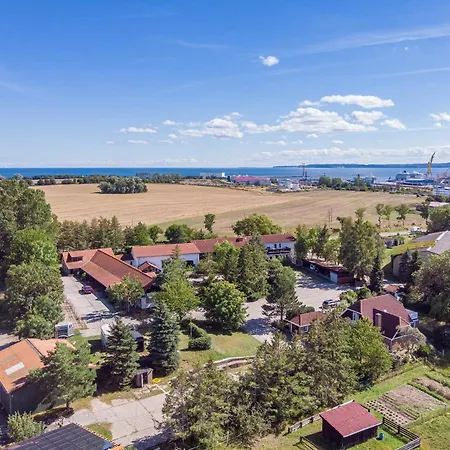 Landpension Dubnitz Landpension Dubnitz - 10 * Sassnitz
