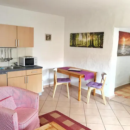 Landpension Dubnitz Landpension Dubnitz - 10 Sassnitz