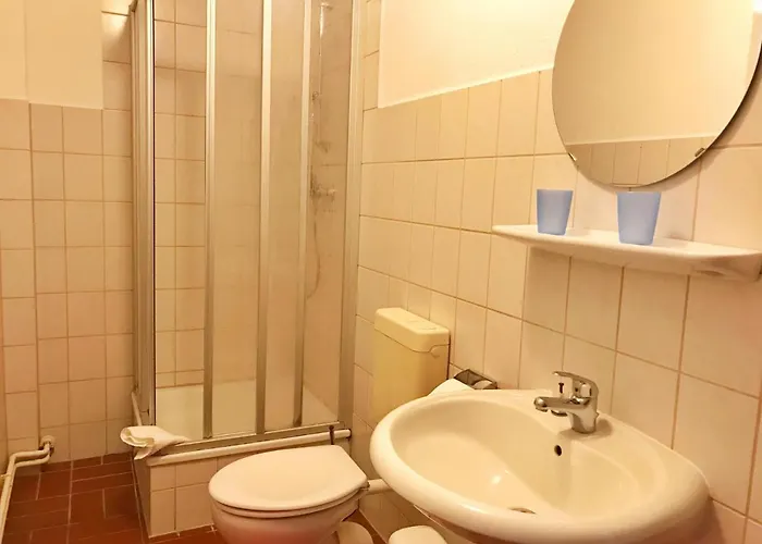 Landpension Dubnitz Landpension Dubnitz - 10 Apartmán