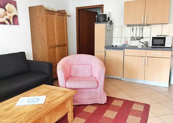 Landpension Dubnitz Landpension Dubnitz - 10 Apartmán Sassnitz