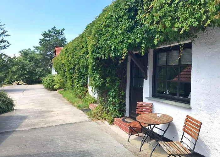 Landpension Dubnitz Landpension Dubnitz - 10 Apartmán