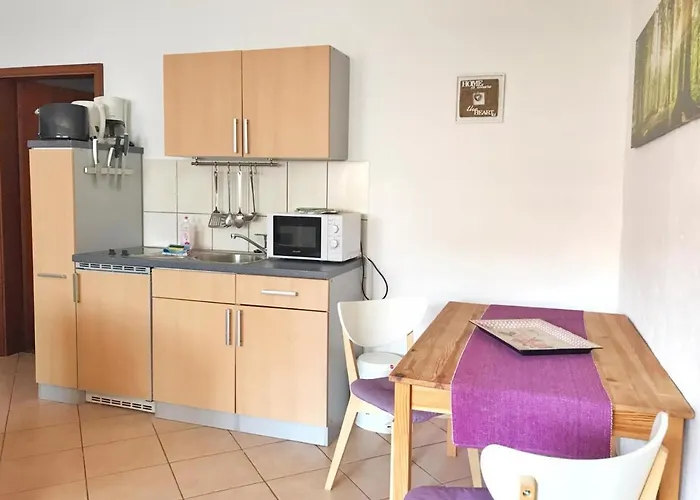 Landpension Dubnitz Landpension Dubnitz - 10 Apartmán *