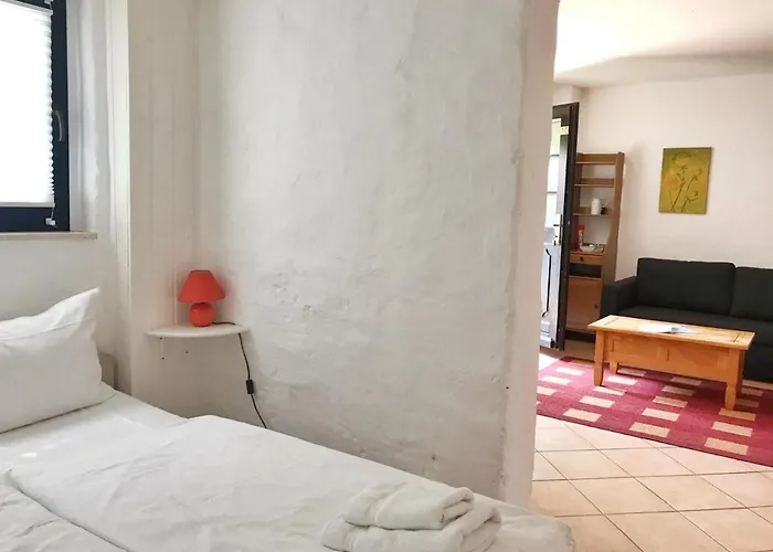 Landpension Dubnitz Landpension Dubnitz - 10 Apartmán *