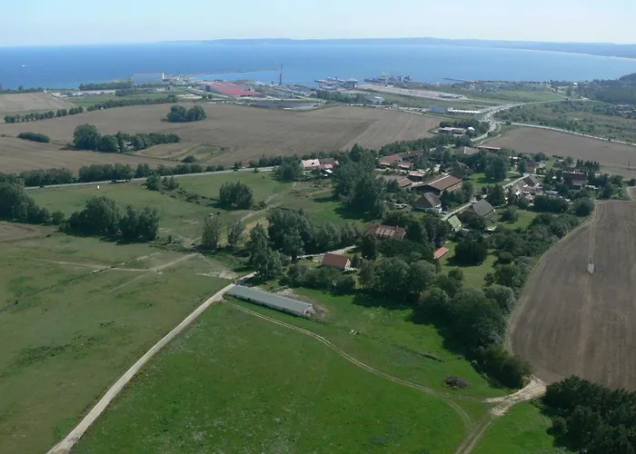 Landpension Dubnitz Landpension Dubnitz - 10 Apartmán Sassnitz