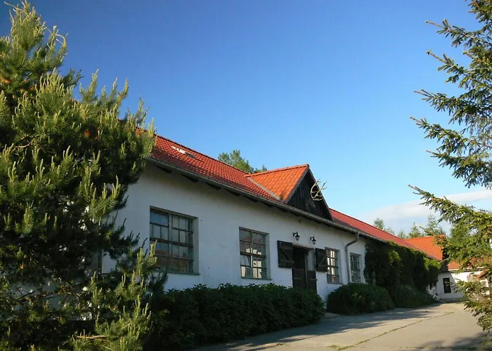 Apartmán Landpension Dubnitz Landpension Dubnitz - 10 Sassnitz