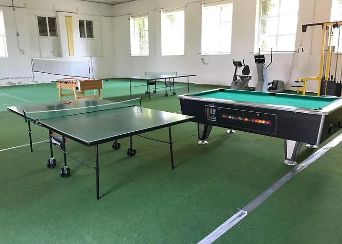 Landpension Dubnitz Landpension Dubnitz - 10 Sassnitz