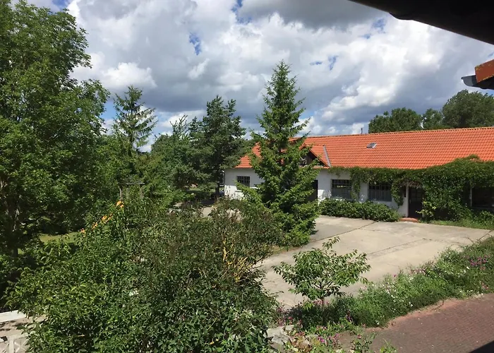 Landpension Dubnitz Landpension Dubnitz - 10 Sassnitz