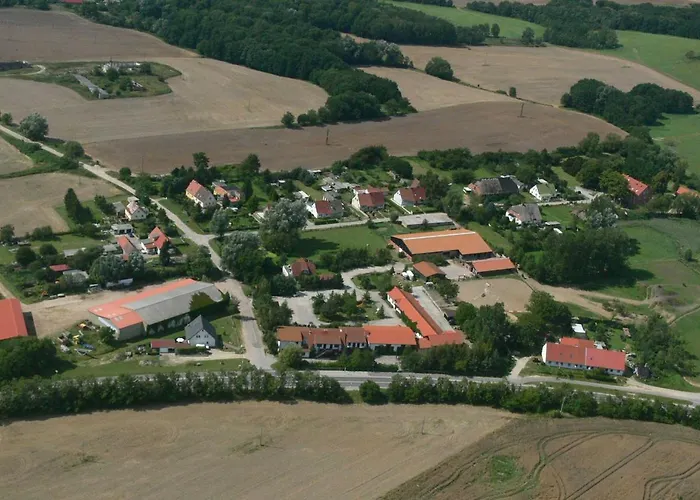 Landpension Dubnitz Landpension Dubnitz - 10 Sassnitz