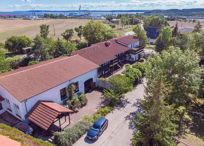 Landpension Dubnitz Landpension Dubnitz - 10 Apartmán